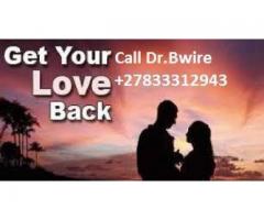 DO LOST LOVE SPELL CASTER CHANTS REALLY WORK @#$I WANT MY LOVER BACK IMMEDIATELY +27833312943