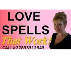 Powerful Lost Love Spell Caster /Psychic in U.S.A, UK, Canada+27833312943