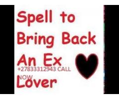 @+27833312943 100% GUARANTEED TO GET BACK YOUR EX LOVER IN 24 HOURS @ LONDON,UK USA LOST LOVE SPELLS